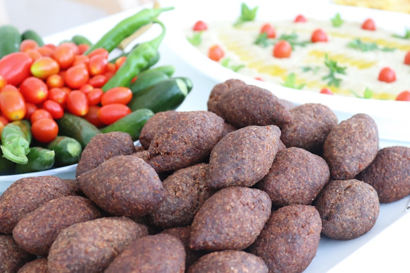 صينية كبة